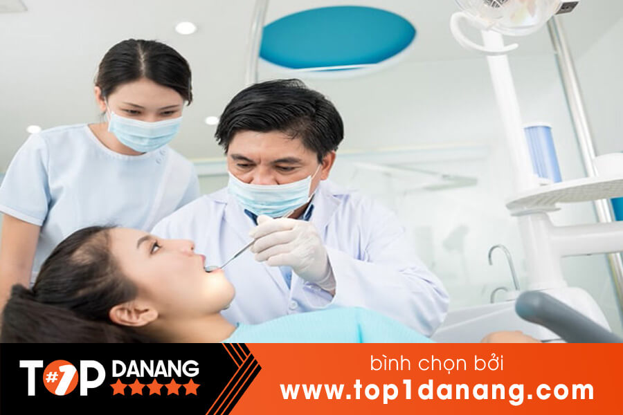 Bác sĩ răng hàm mặt giỏi Đà Nẵng