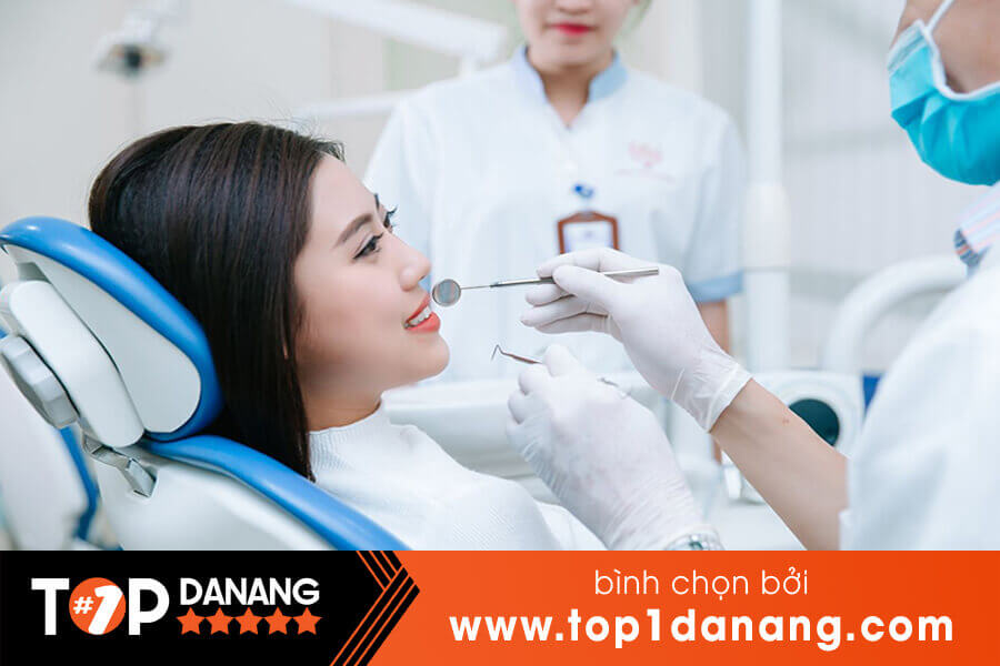 Bác sĩ răng hàm mặt tại Đà Nẵng