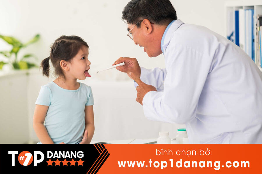 Bác sĩ tai mũi họng Đà Nẵng