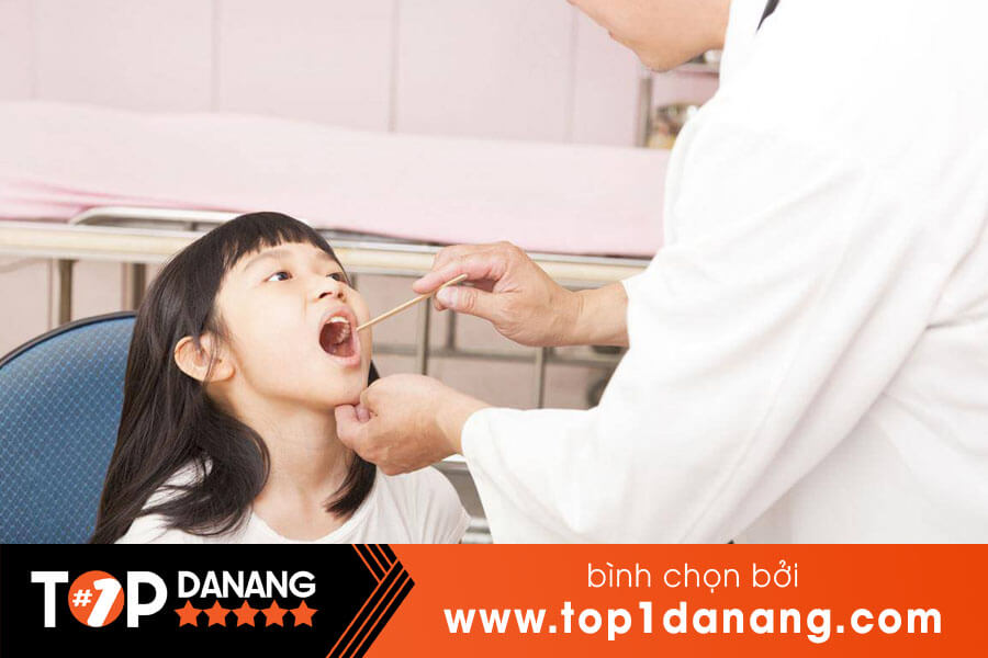 Bác sĩ tai mũi họng giỏi tại Đà Nẵng