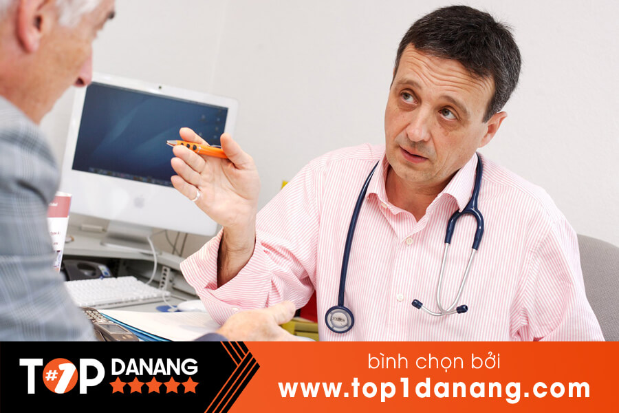 Bác sĩ thần kinh Đà Nẵng