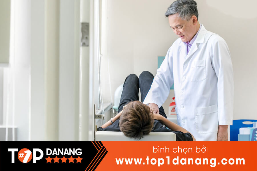 Bác sĩ tiêu hóa giỏi ở Đà Nẵng