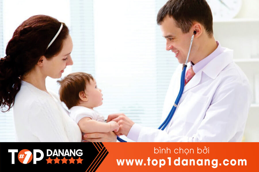 Bác sĩ tiêu hóa nhi giỏi ở Đà Nẵng
