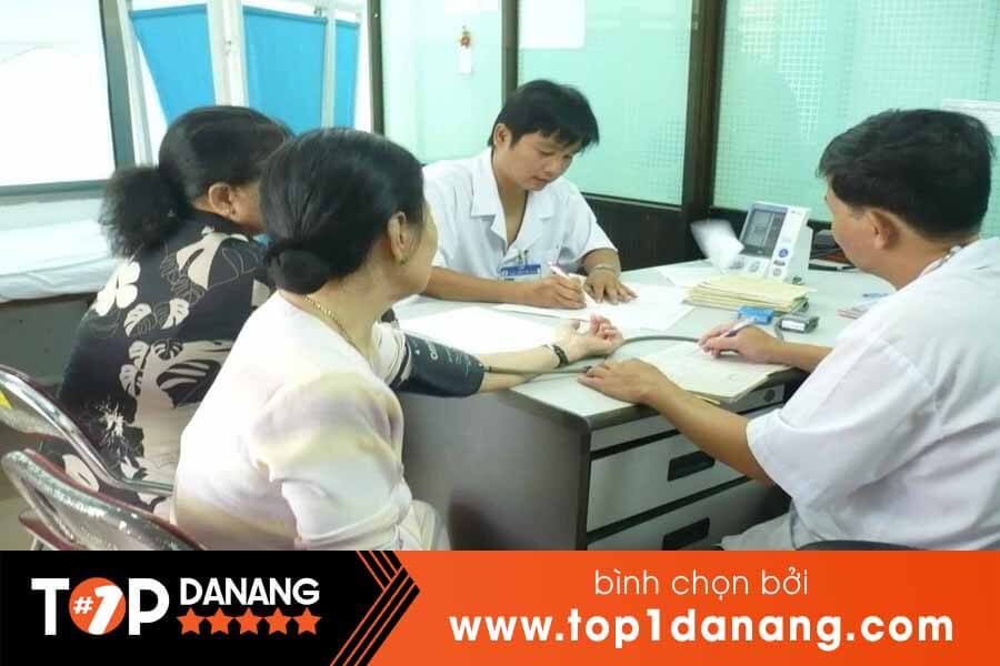Bác sĩ tim mạch giỏi ở Đà Nẵng
