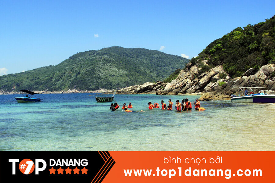 Bãi biển Tiên Sa Đà Nẵng