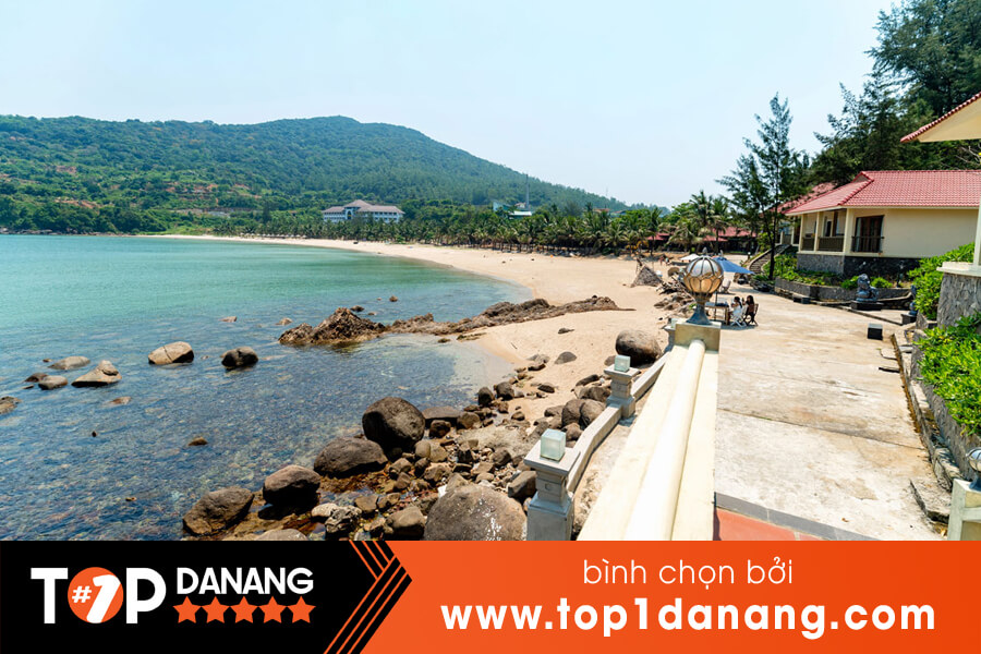 Bãi biển Tiên Sa - Khu du lịch Đà Nẵng