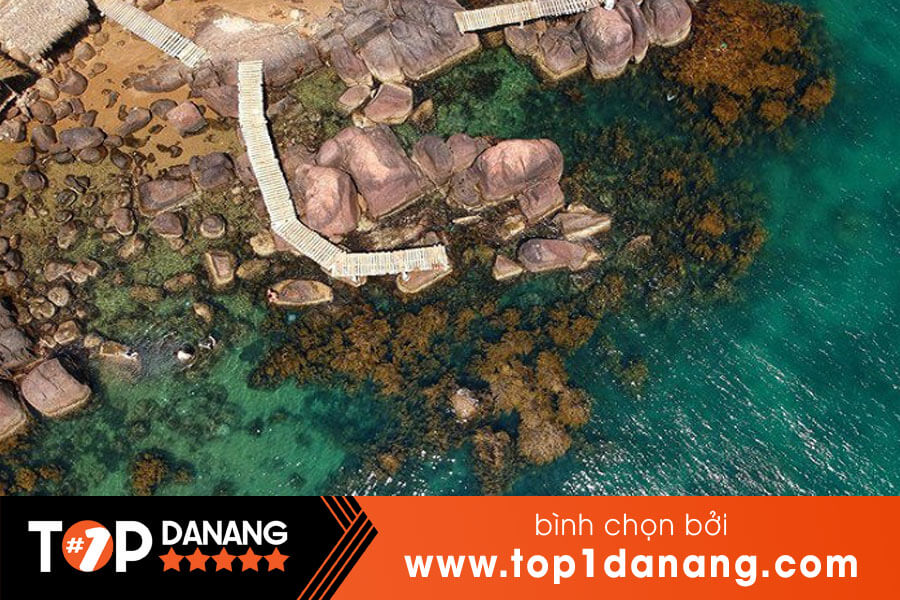 Bãi đá Obama Đà Nẵng