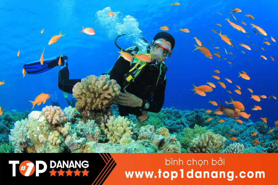 Bãi Ghềnh Bàng Đà Nẵng