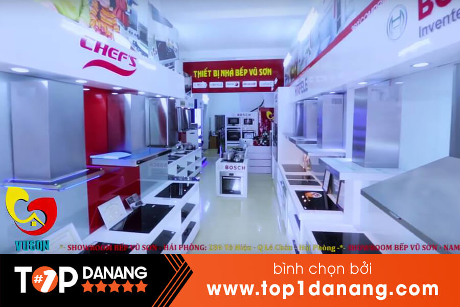 Bán ếp công nghiệp Đà Nẵng