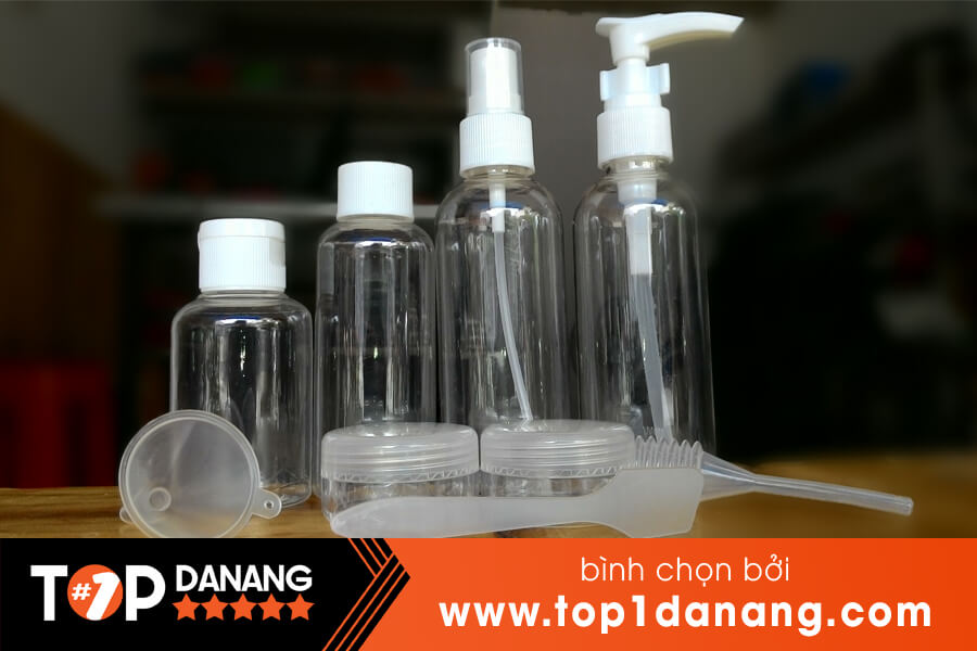Bán chai lọ mỹ phẩm Đà Nẵng