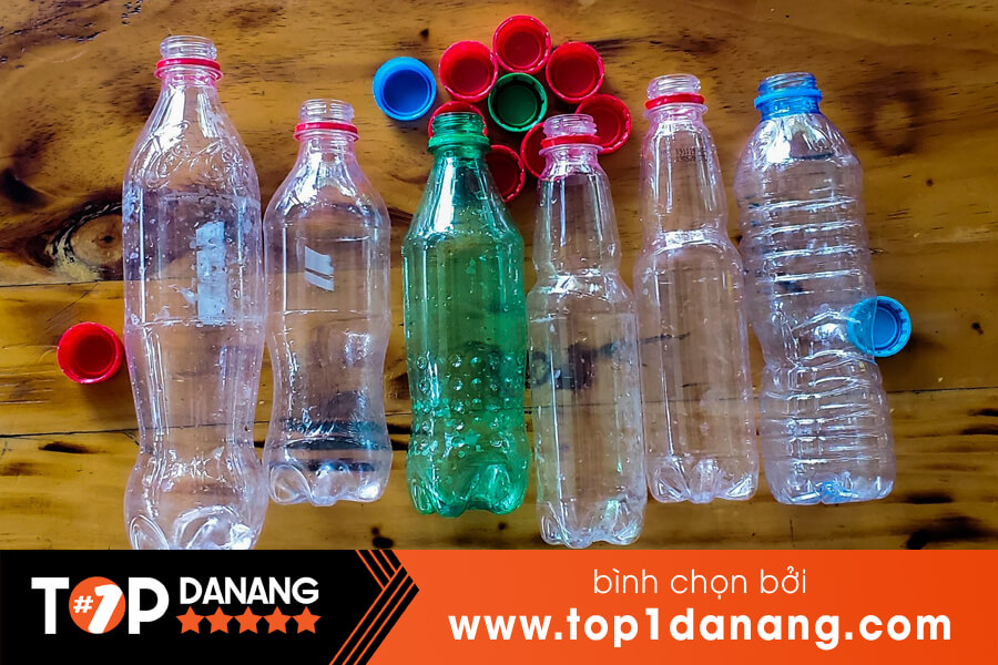 Bán chai nhựa Đà Nẵng