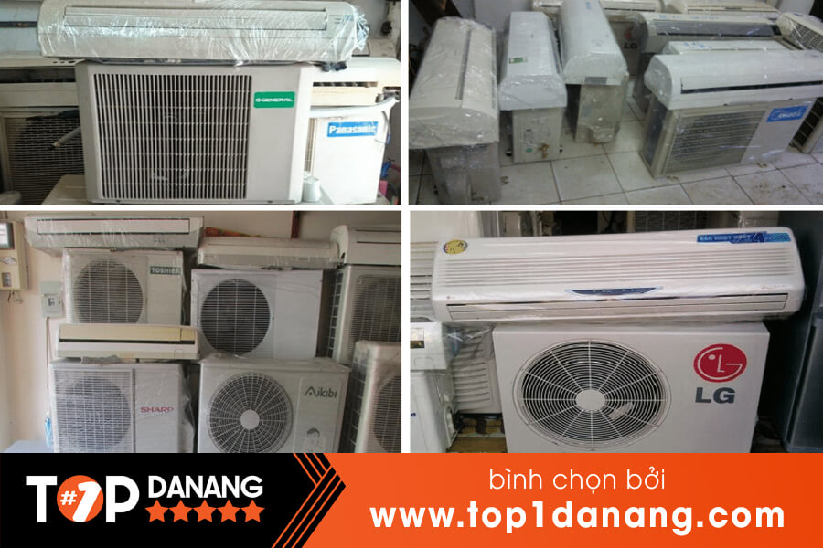 Bán máy điều hòa cũ tại Đà Nẵng
