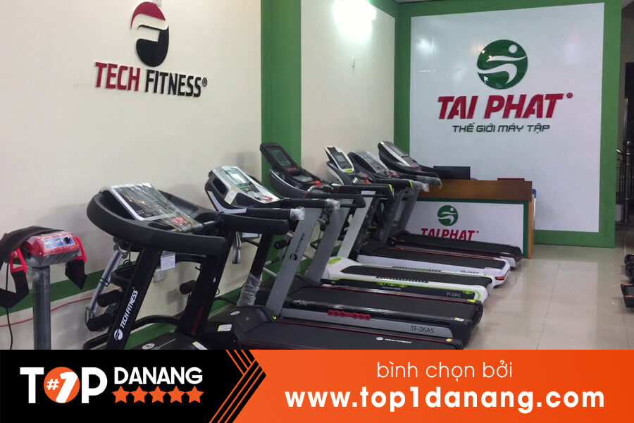 Bán dụng cụ tập gym tại Đà Nẵng