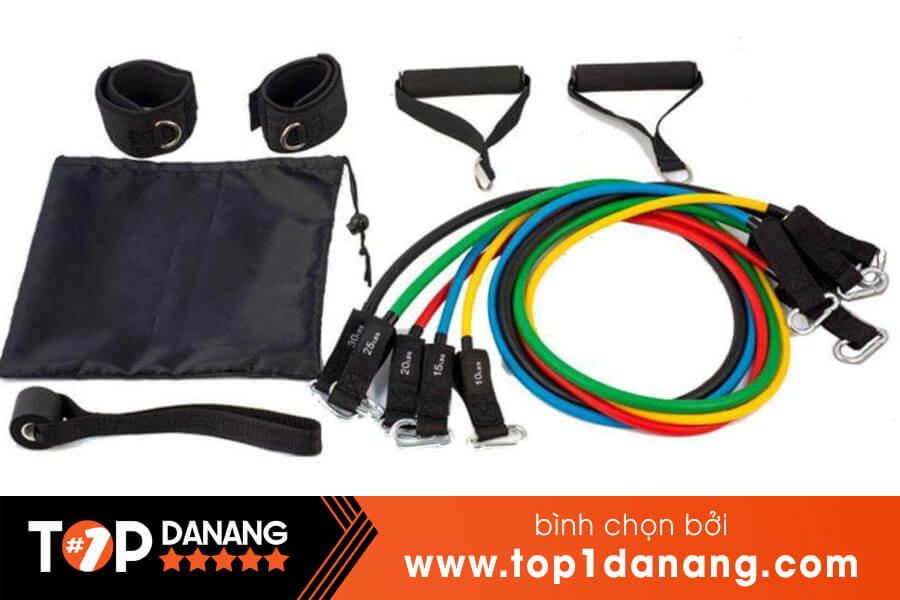 Bán dụng cụ tập thể hình tại Đà Nẵng