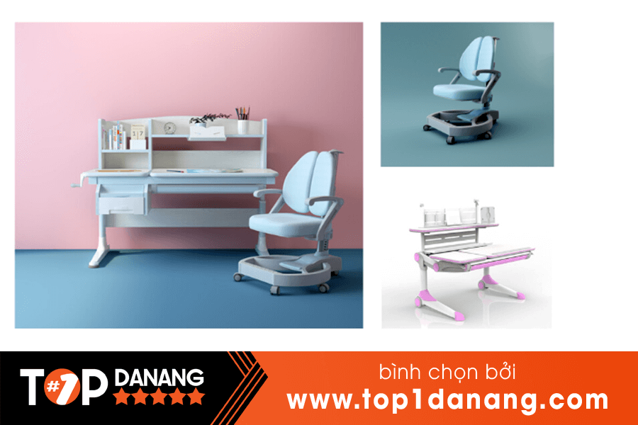 Bàn học cho bé giá tốt - IK KIDS 