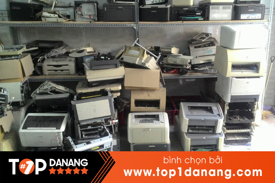 Bán máy in cũ Đà Nẵng
