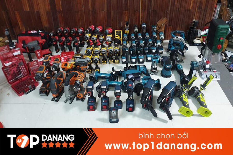 Bán máy khoan cũ Đà Nẵng