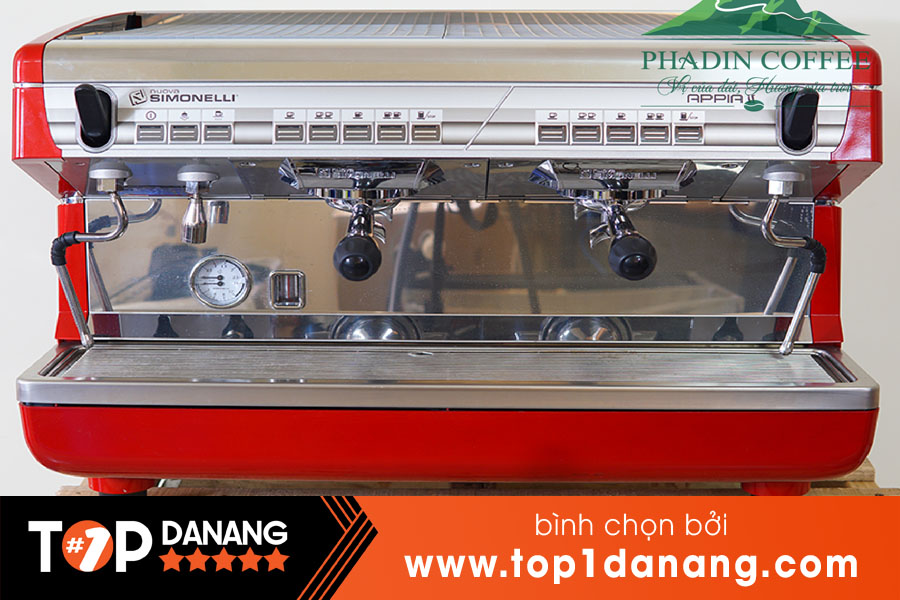 Bán máy pha cà phê tại Đà Nẵng  ​