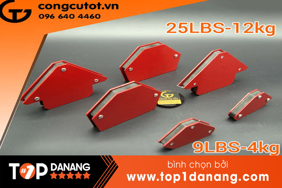 Bán nam châm tại Đà Nẵng