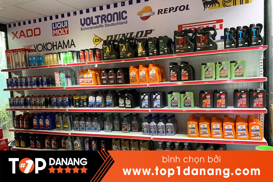 Bán phụ tùng xe máy Đà Nẵng - X135 Shop