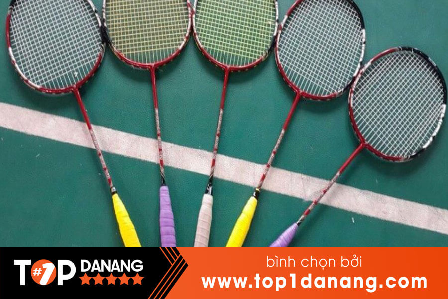 Bán vợt cầu lông Đà Nẵng