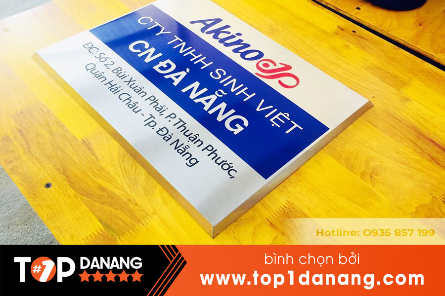 Bảng mica Đà Nẵng