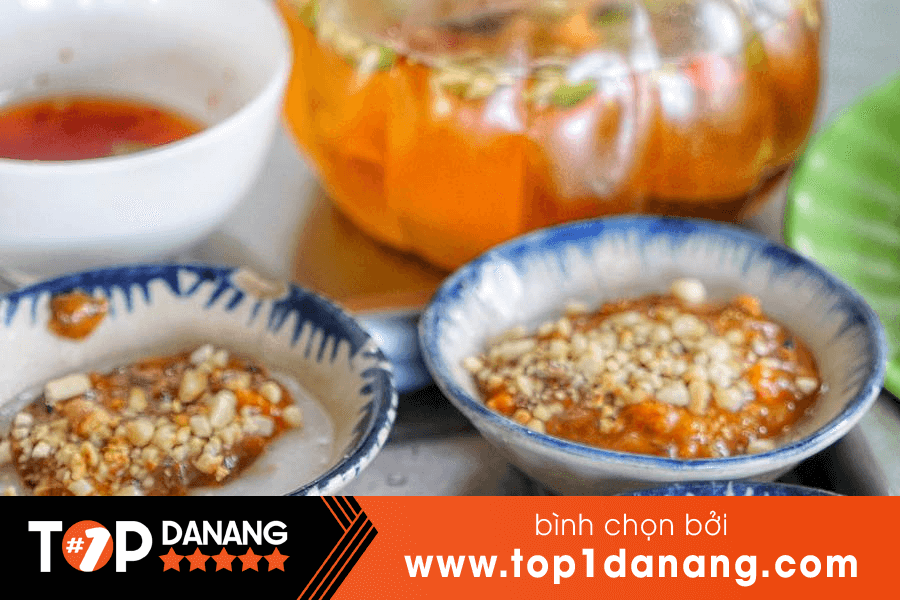Địa chỉ ăn bánh bèo Đà Nẵng - Bà Huế