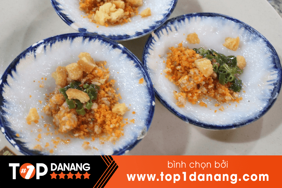 Quán bánh bèo Huyền ở Đà Nẵng