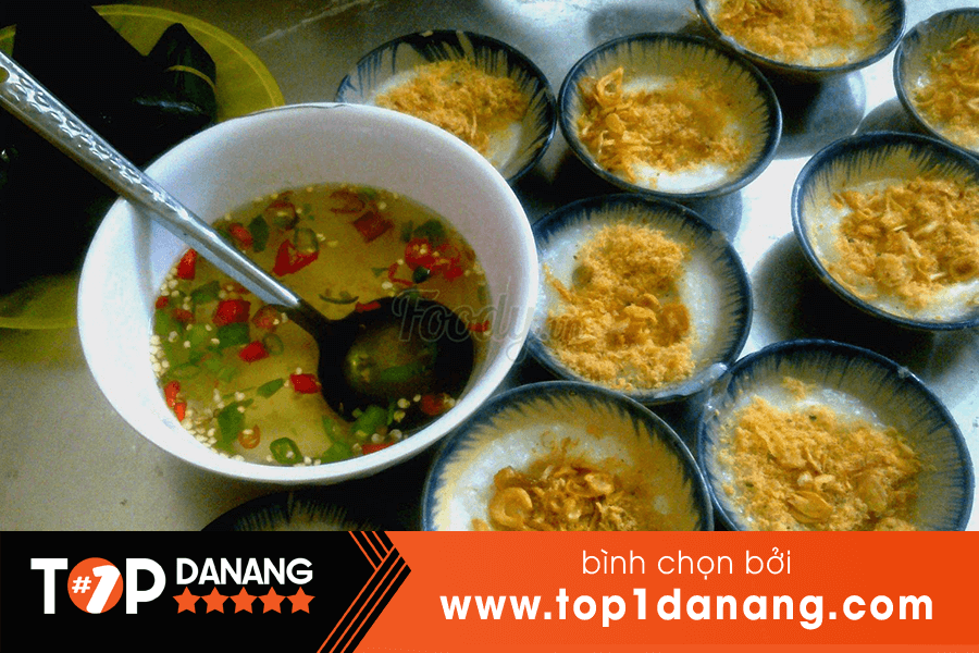 Quán bánh bèo Đà Nẵng ngon - Quán Vân 