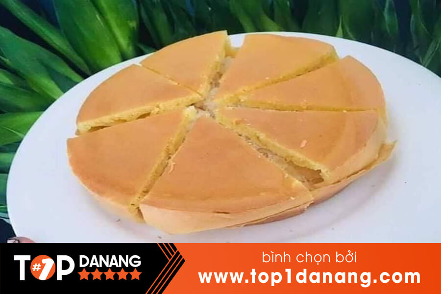 Bánh bò ở Đà Nẵng