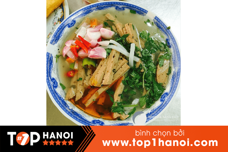 Bánh canh ghẹ Đà Nẵng Thanh Hương