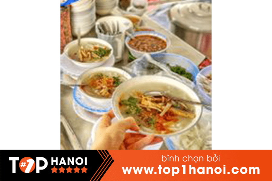 Bánh canh ghẹ rẻ Cá Nướng
