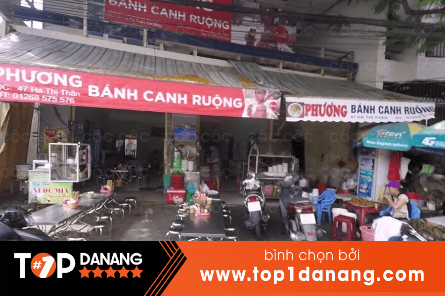 Bánh canh ruộng Phương