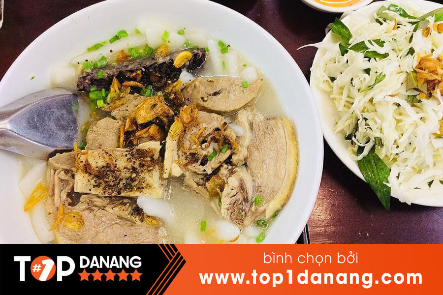 Bánh canh vịt Đà Nẵng