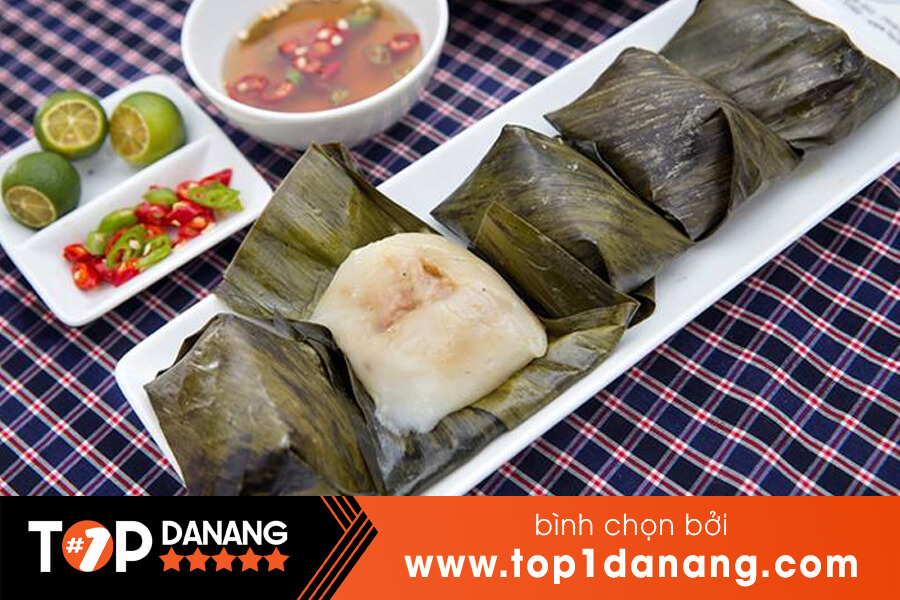 Bánh ít tôm thịt Mỹ Vân Đà Nẵng