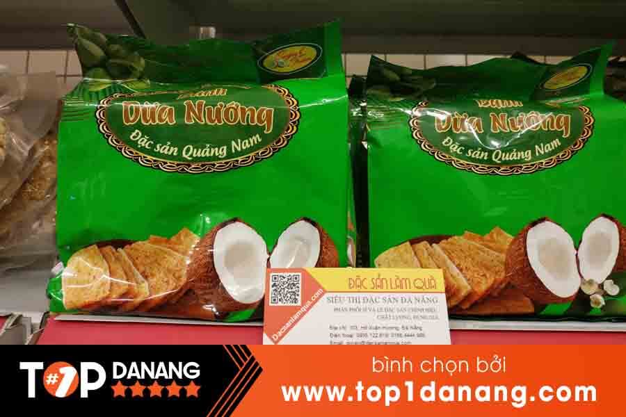 Bánh kẹo đặc sản tại Đà Nẵng