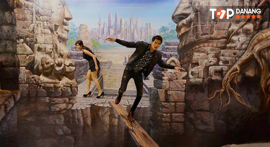 Bảo tàng 3D Đà Nẵng