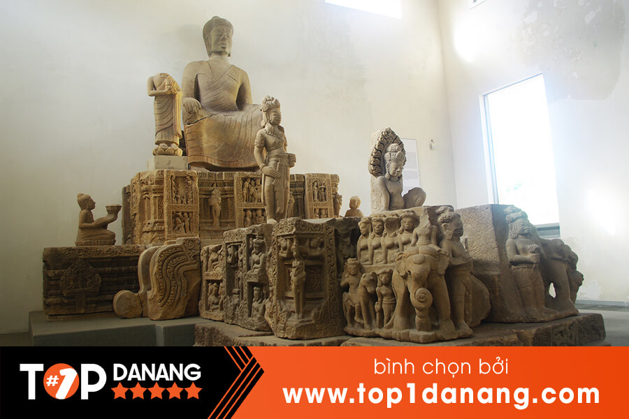 Bảo tàng Chăm ở Đà Nẵng