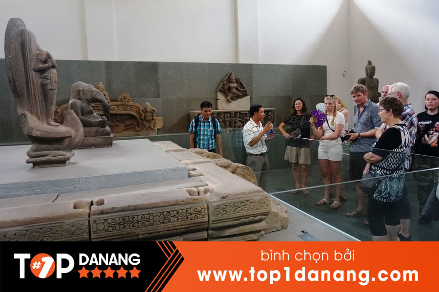 Bảo tàng Chăm Pa Đà Nẵng