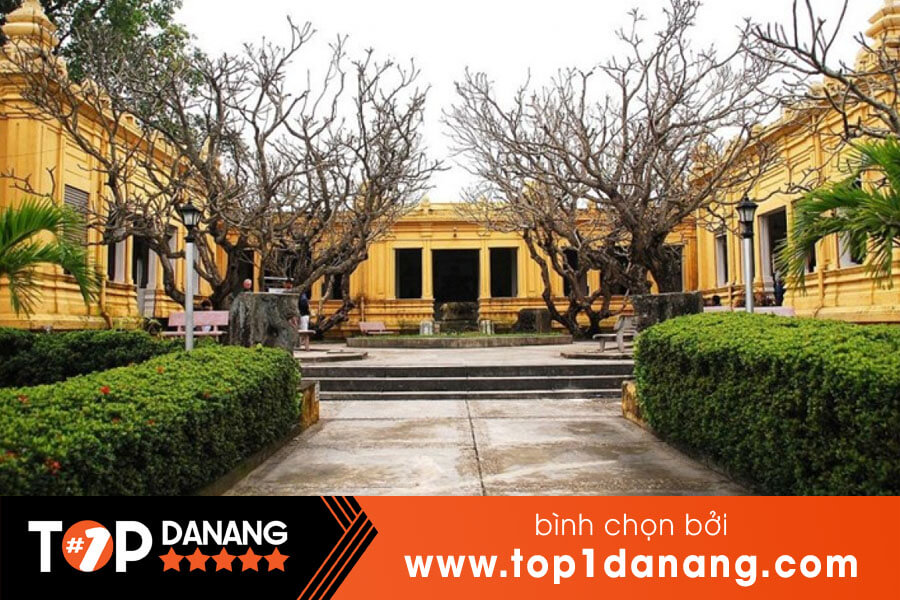 Bảo tàng Chăm tại Đà Nẵng