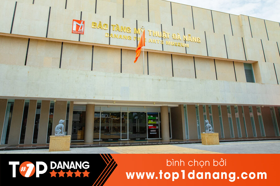 Bảo tàng Mỹ thuật Đà Nẵng  