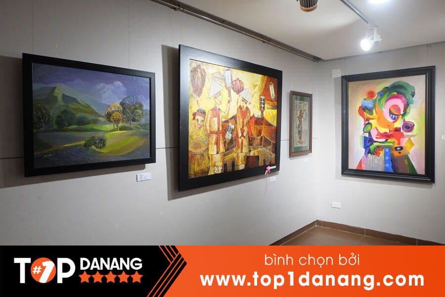 Bảo tàng mỹ thuật Đà Nẵng giá vé