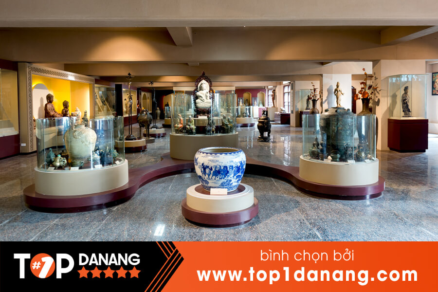 Bảo tàng Văn hóa Phật giáo Đà Nẵng