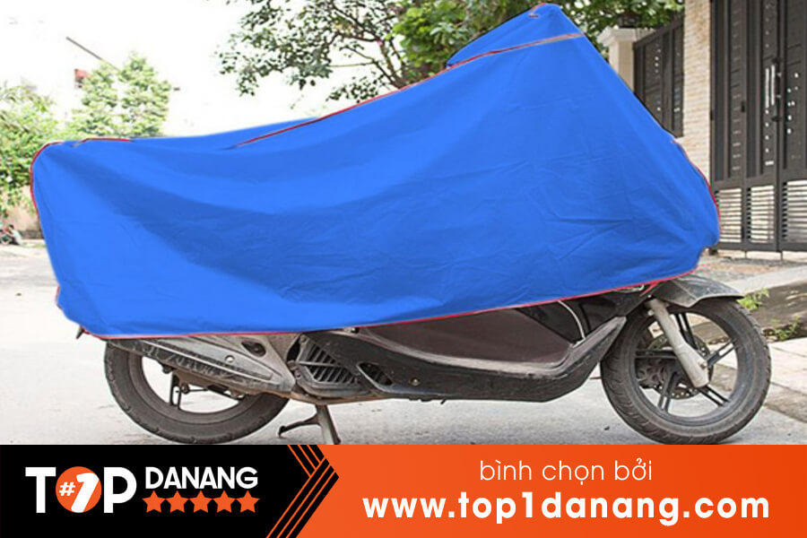 Bạt phủ xe máy Đà Nẵng
