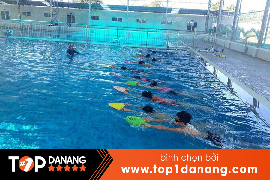 Bể bơi Đà Nẵng