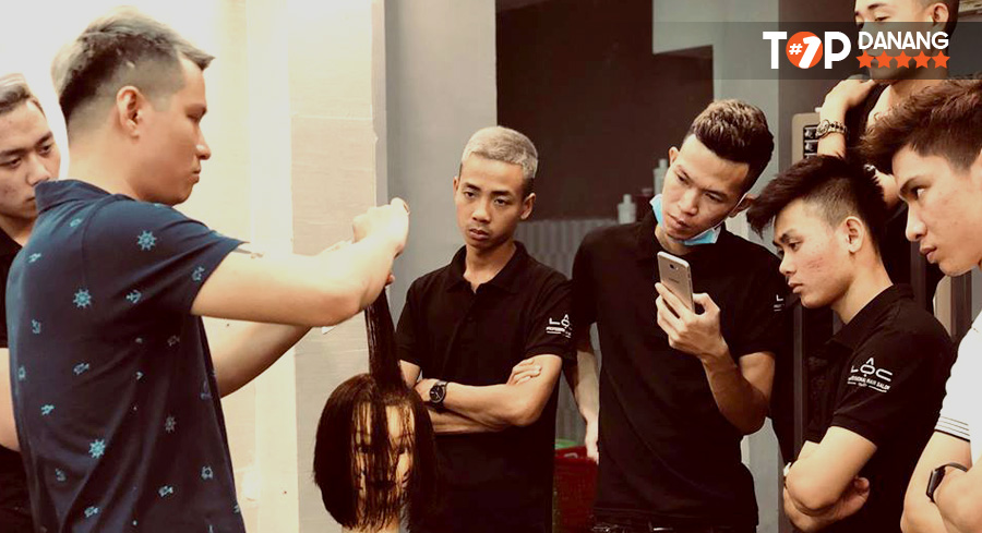 Beauty Salon LỘC Đà Nẵng