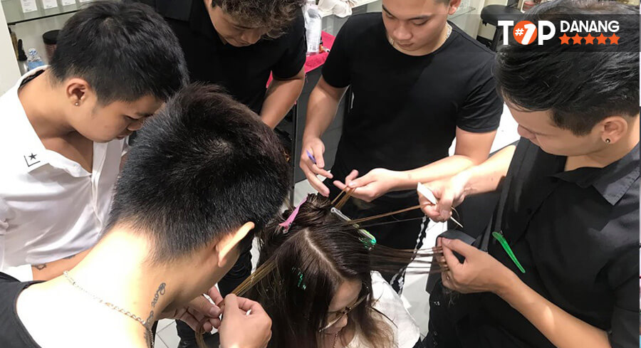 Beauty Salon & Spa SỸ