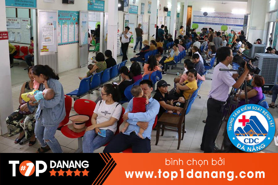 Bệnh viện bà mẹ và trẻ em Đà Nẵng