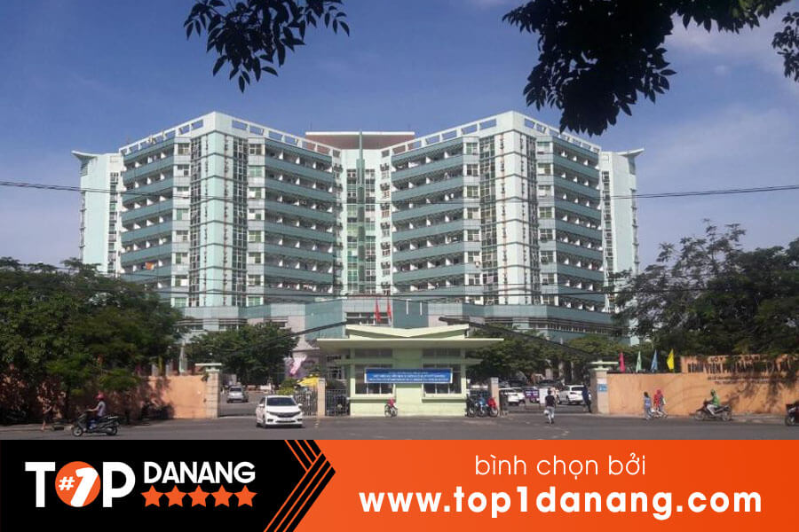 Bệnh viện bà mẹ và trẻ em tại Đà Nẵng