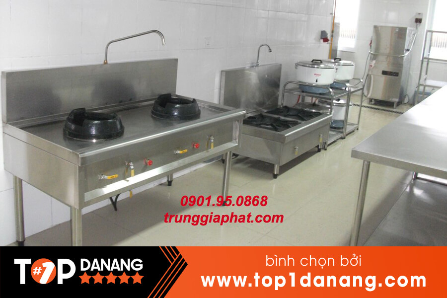Bếp công nghiệp tại Đà Nẵng